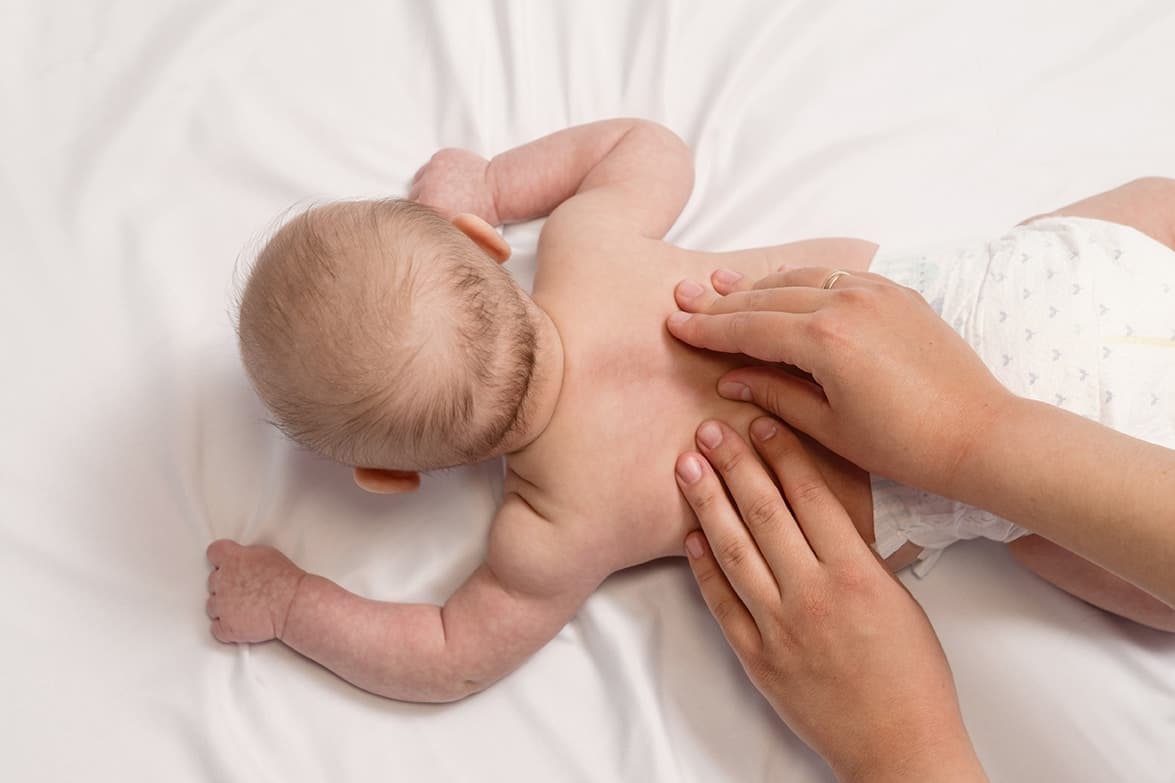 Osteopatia Pediatrica