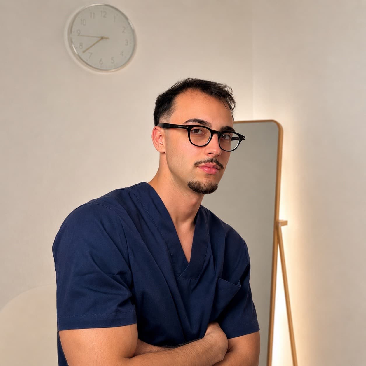 Federico Mondin, Co-founder · Clinical Direction & Professionals Coordination