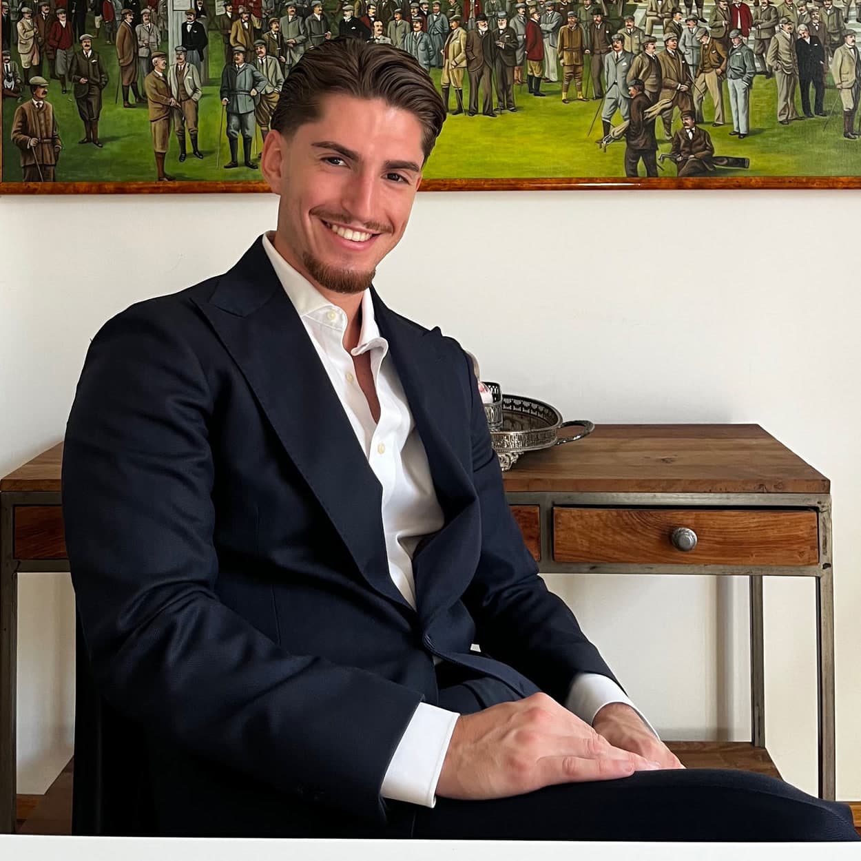 Marco Adinolfi, Co-founder · Strategic Direction & Business Development